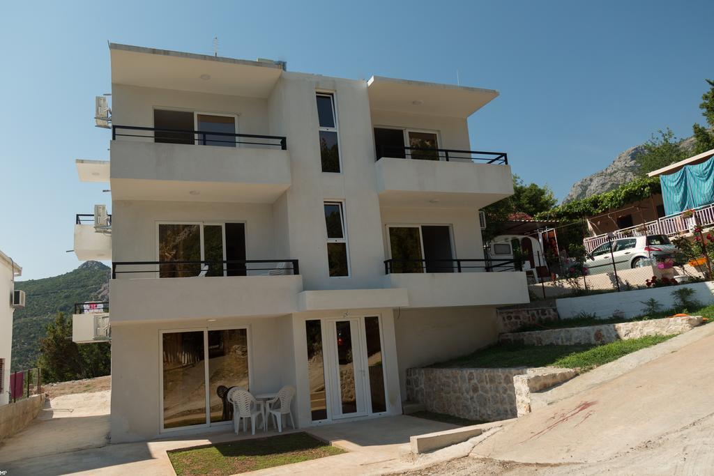 Del Mar Apartments Canj Luaran gambar